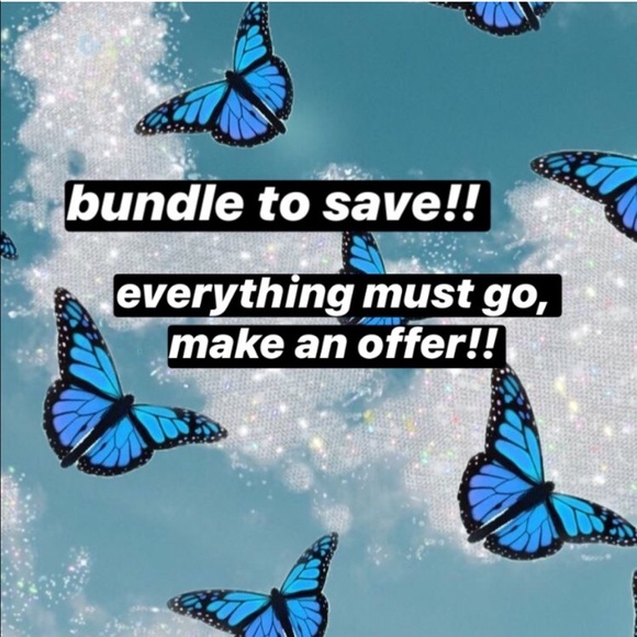 closet cleanout 🖤 - Picture 1 of 1